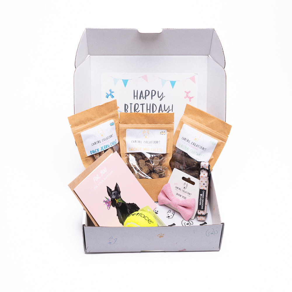 Happy Birthday Box - Upgraded