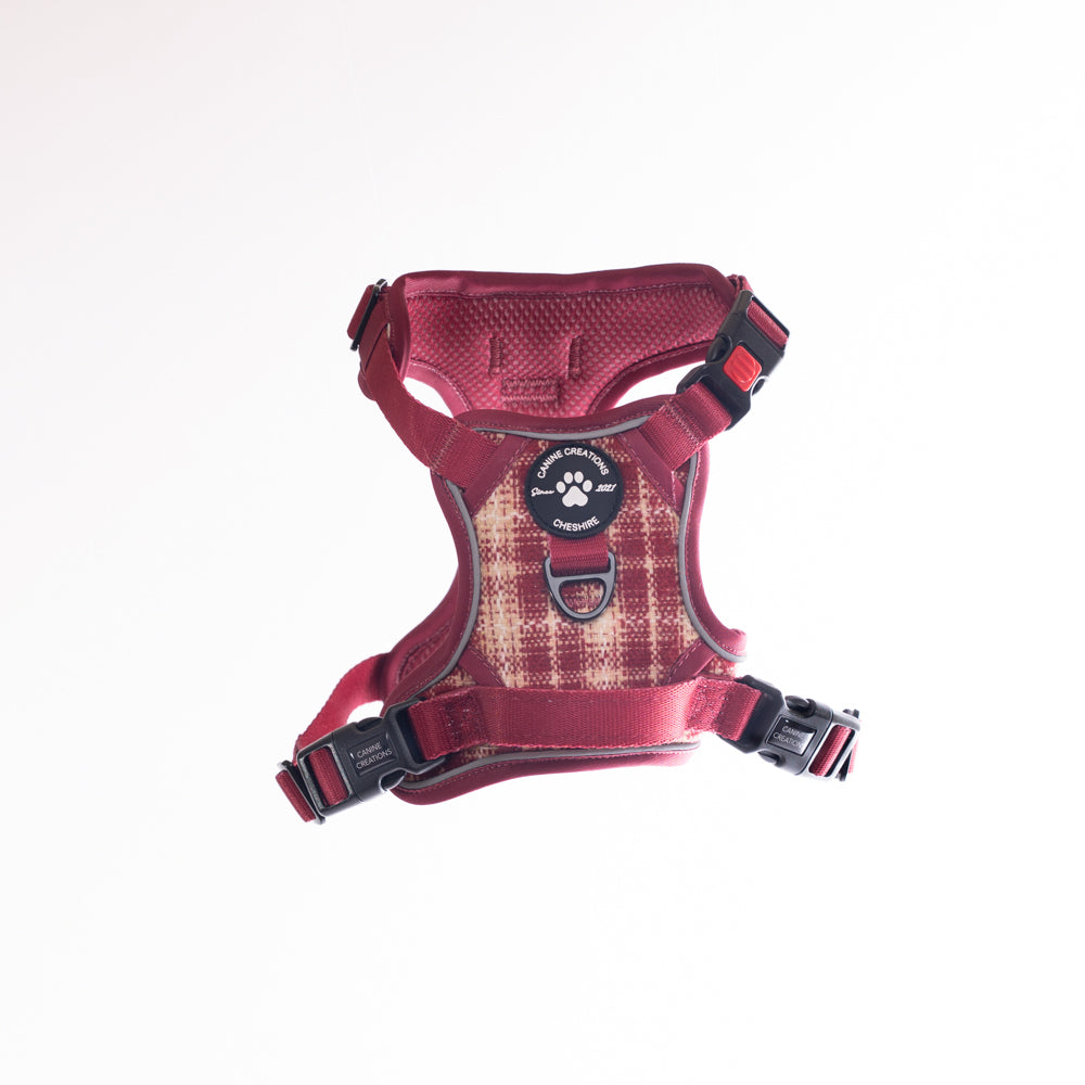 The Very Berry Harness - Wholesale