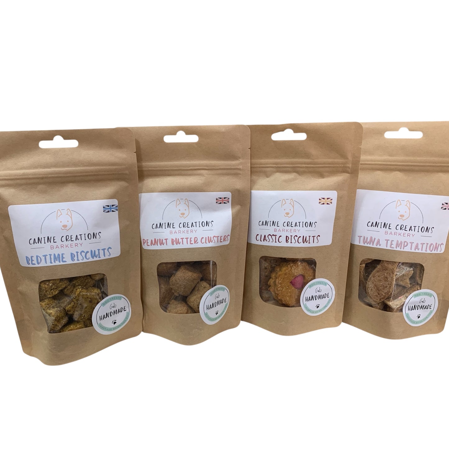 Surprise Treat Box – 4 Treat Bundle