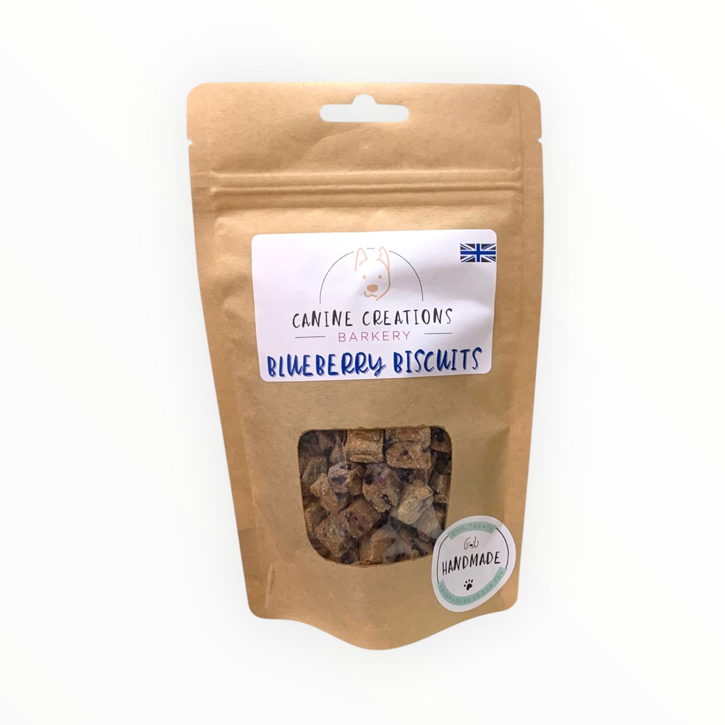 Blueberry Biscuits - Wholesale