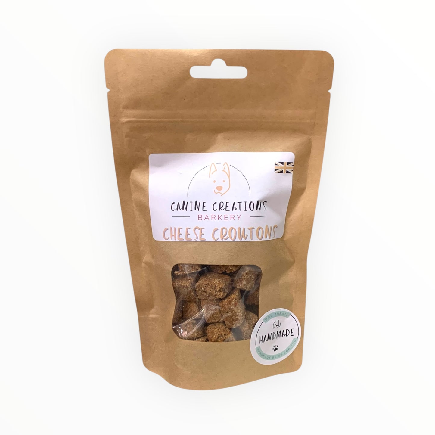 Cheese Croutons - Wholesale