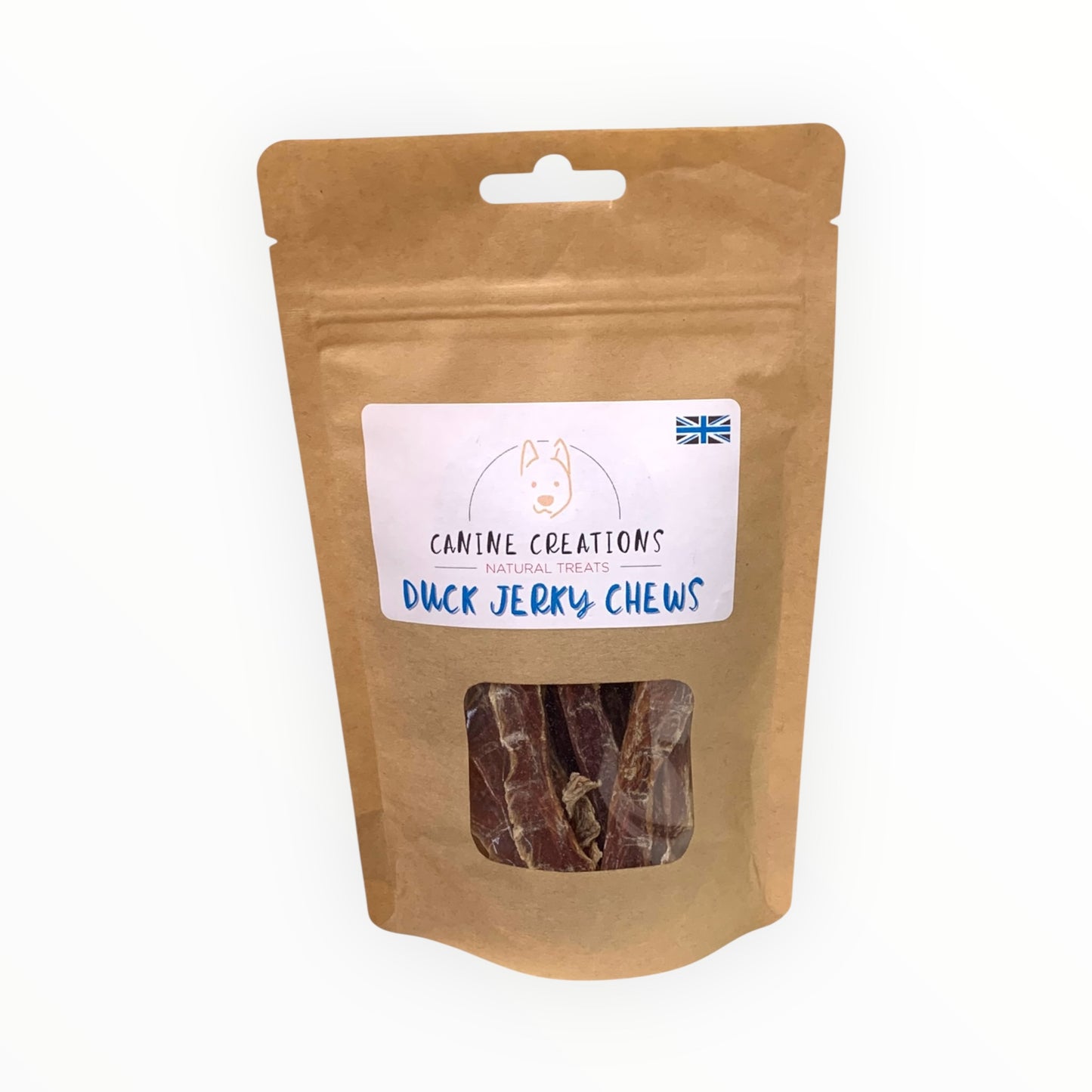 Duck Jerky Chews