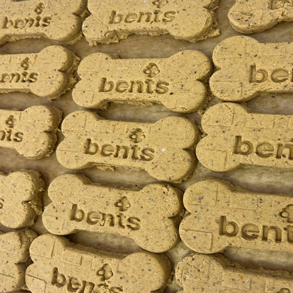 Own branded logo biscuits - Wholesale