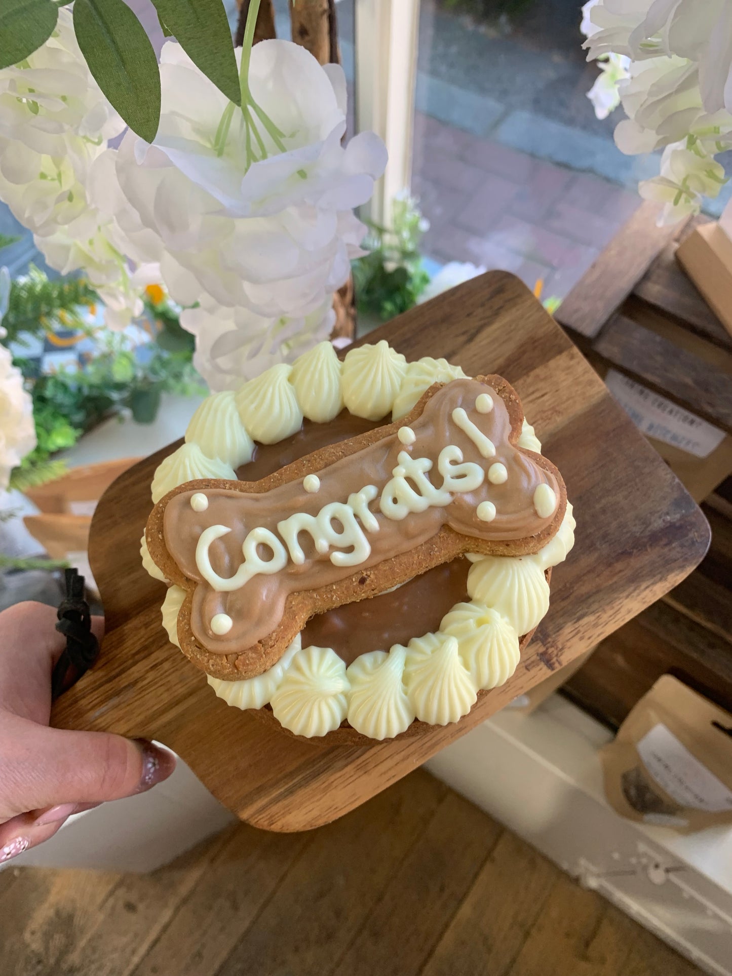 Single tier Cake (Collection Only)