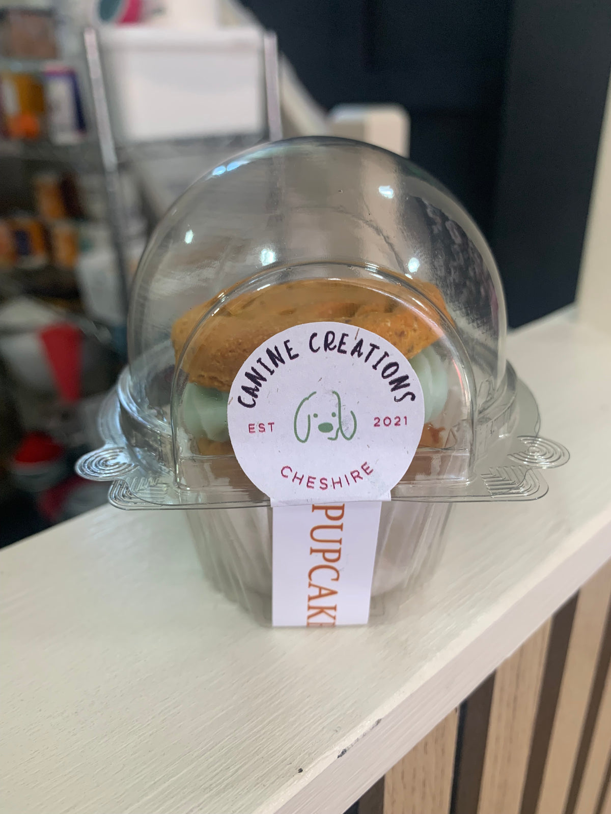 Pupcake - Wholesale