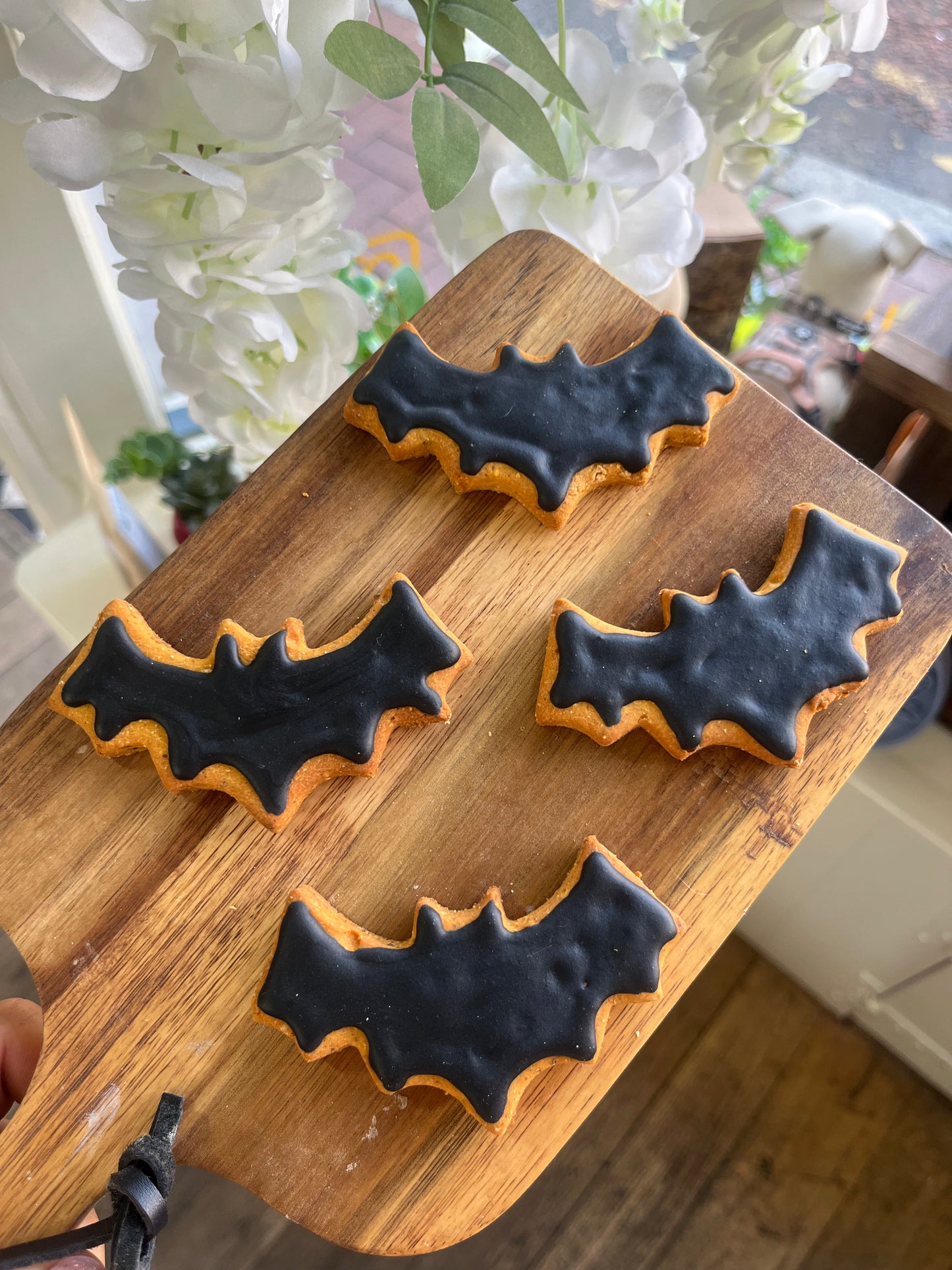 Iced Bat