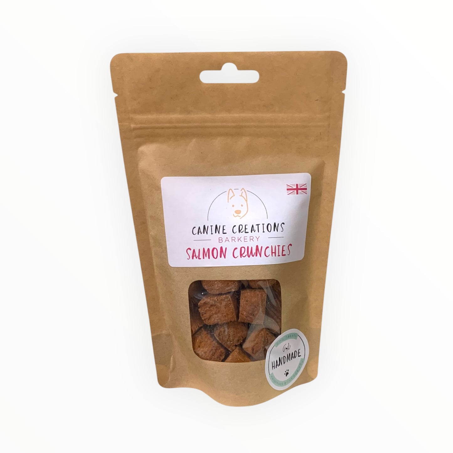 Salmon Crunchies - Wholesale