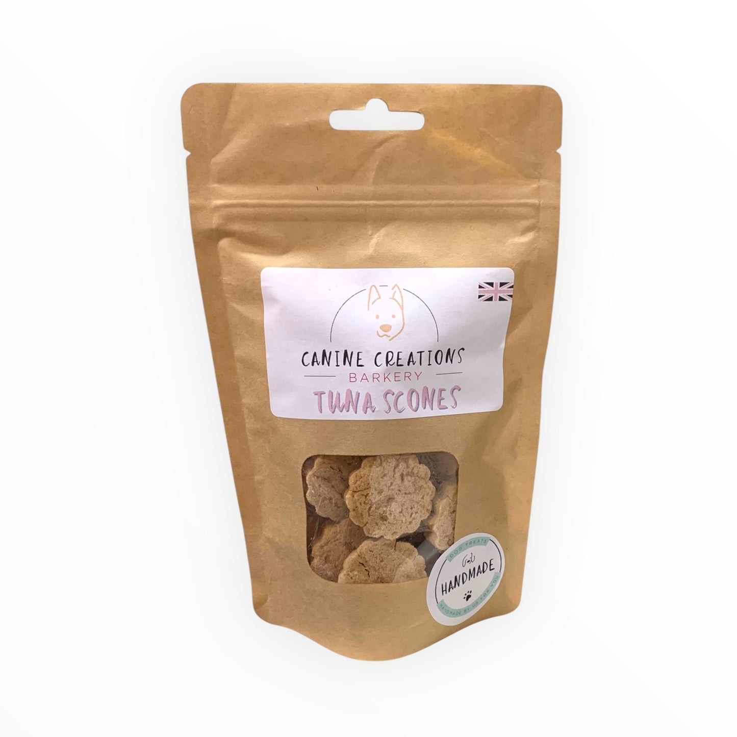 Tuna Scones