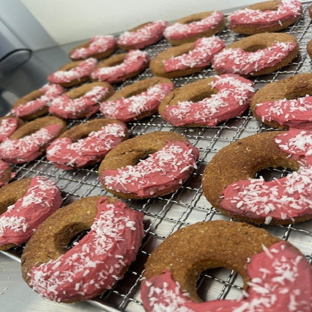 Doggie Doughnut
