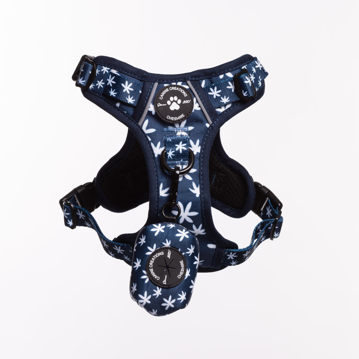 The Floral Harness