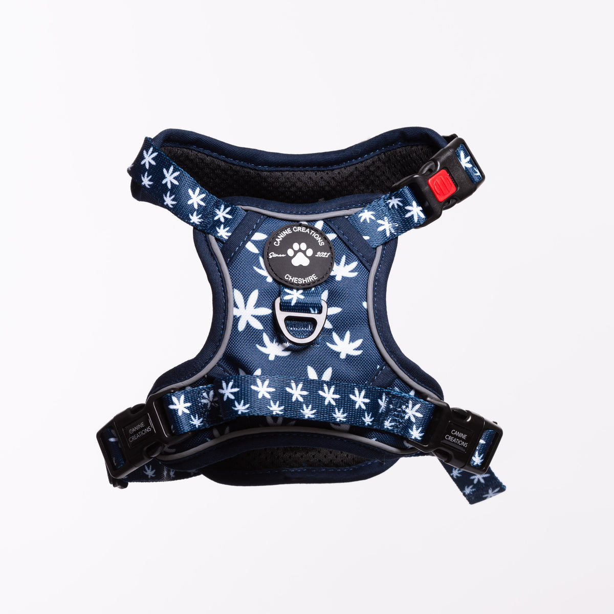 The Floral Harness