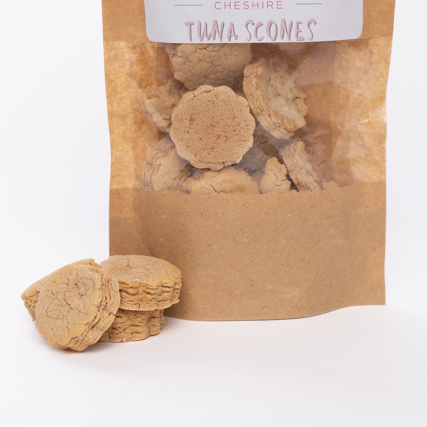 Tuna Scones - Broken Biscuits