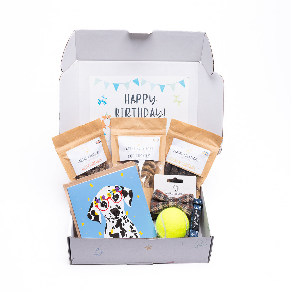 Happy Birthday Box - Upgraded