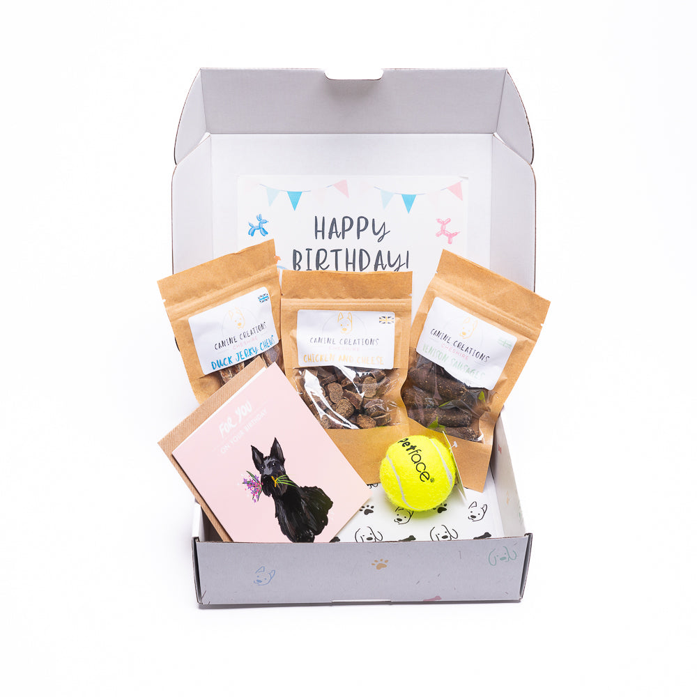Happy Birthday Box