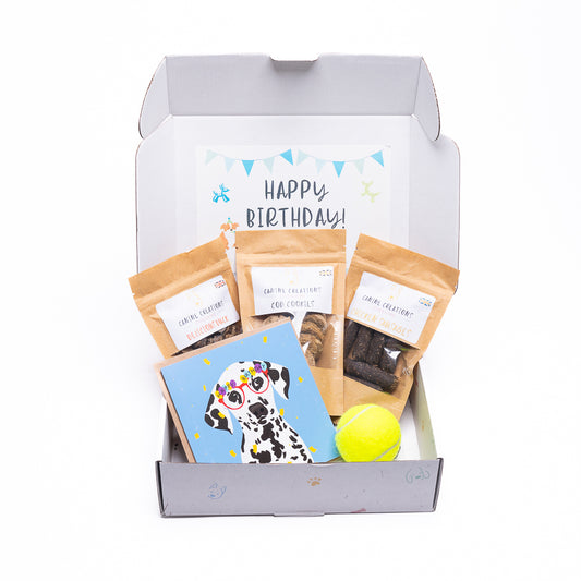 Happy Birthday Box