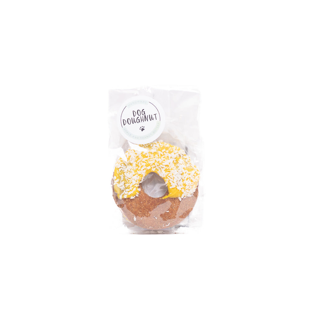 Doggie Doughnut
