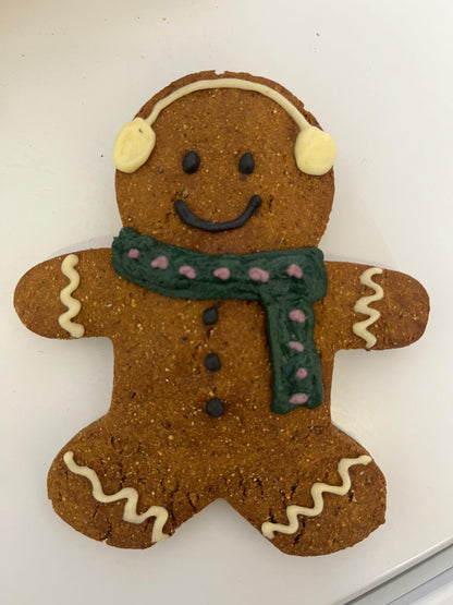 Gingerbread Man - Christmas
