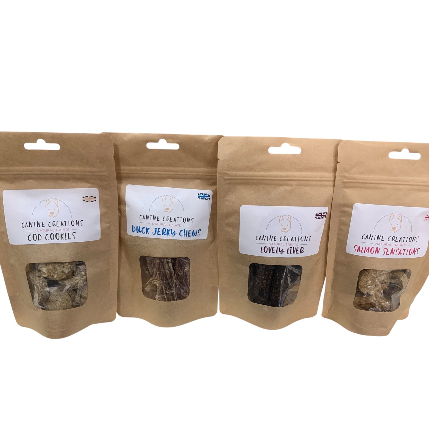 Surprise Treat Box – 4 Treat Bundle