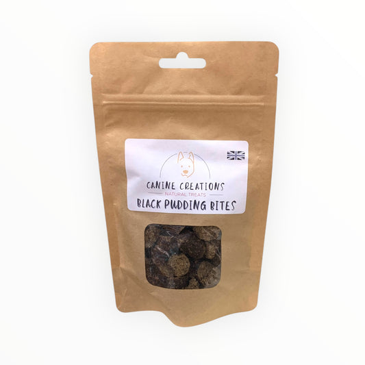 Black Pudding Bites - Wholesale