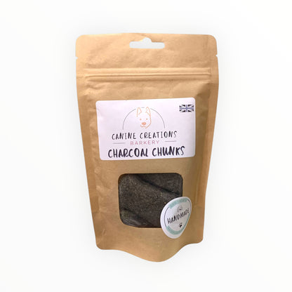 Charcoal Chunks