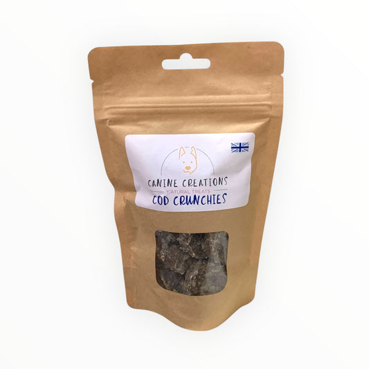 Cod Crunchies