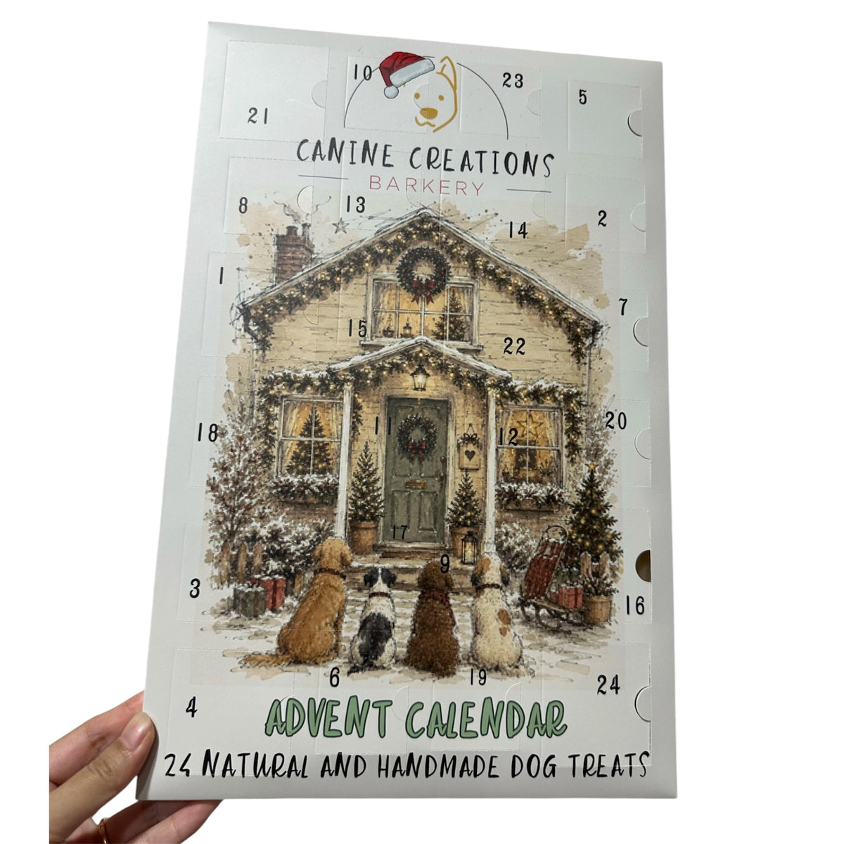 Christmas Advent Calendar
