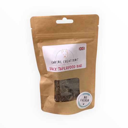 Duck Superfood Bar