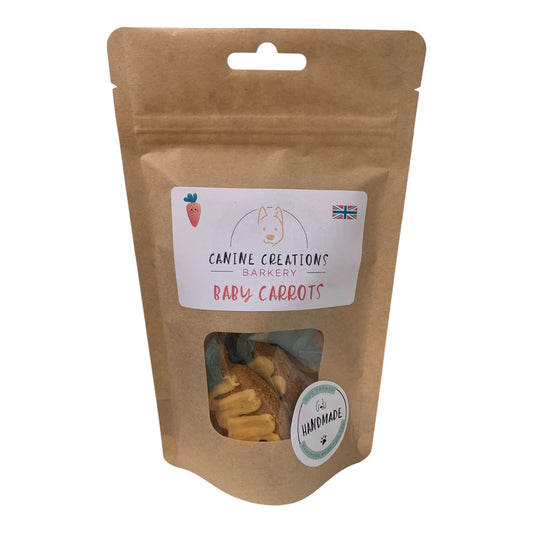 Baby Carrots - Treat Bag