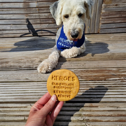 Charity Biscuits