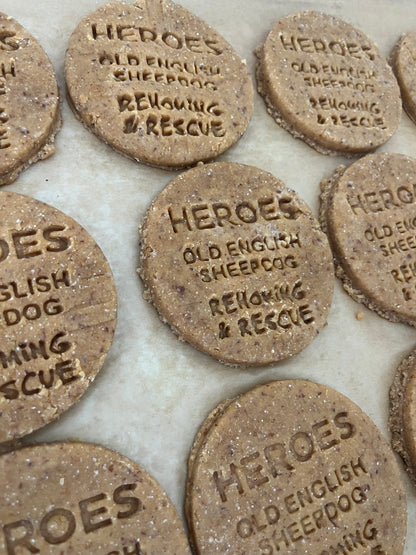 Charity Biscuits