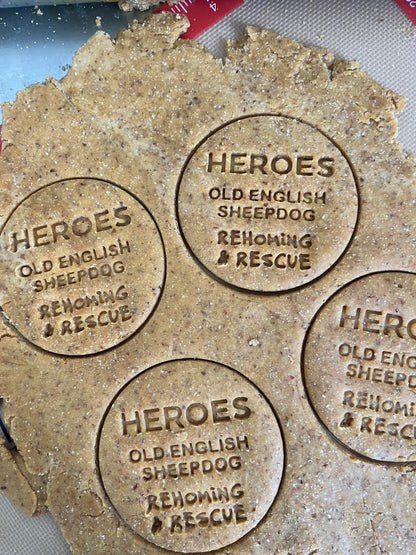 Charity Biscuits
