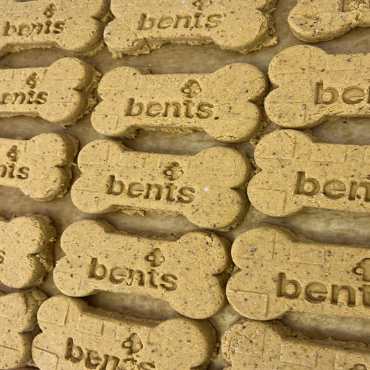 Own branded logo biscuits - Wholesale 1kg bags