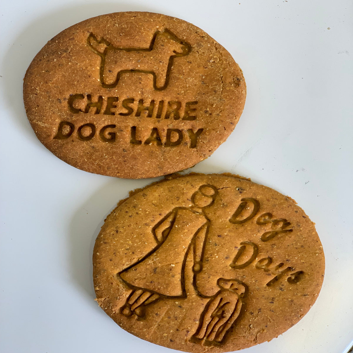 Individual logo Biscuits  - Wholesale