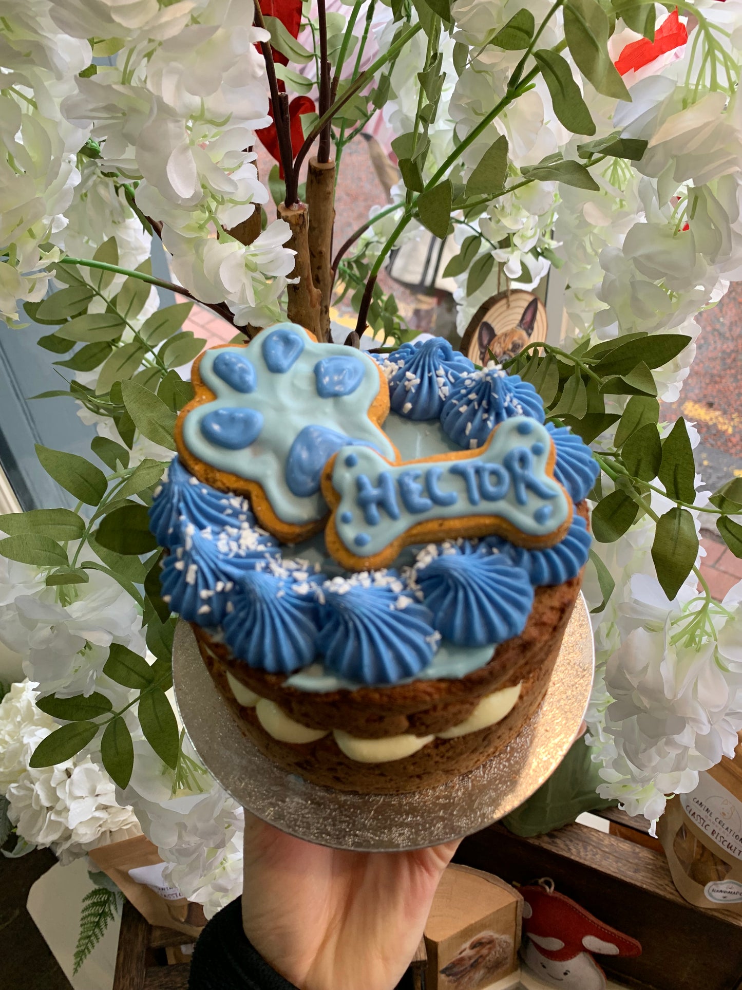 Individual Layered Cake (Collection Only)