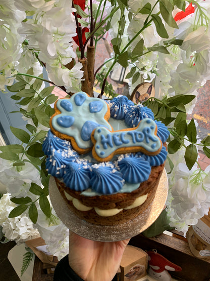 Individual Layered Cake (Collection Only)