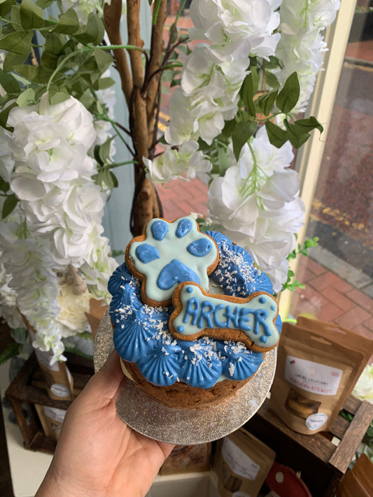 Individual Layered Cake (Collection Only)