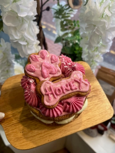 Individual Layered Cake (Collection Only)