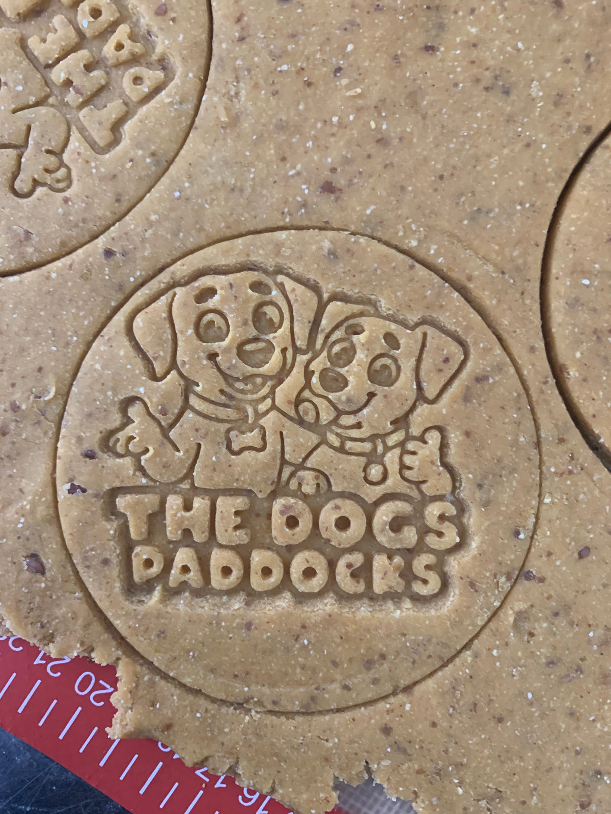 Individual logo Biscuits  - Wholesale