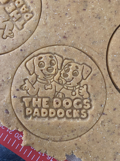 Individual logo Biscuits  - Wholesale