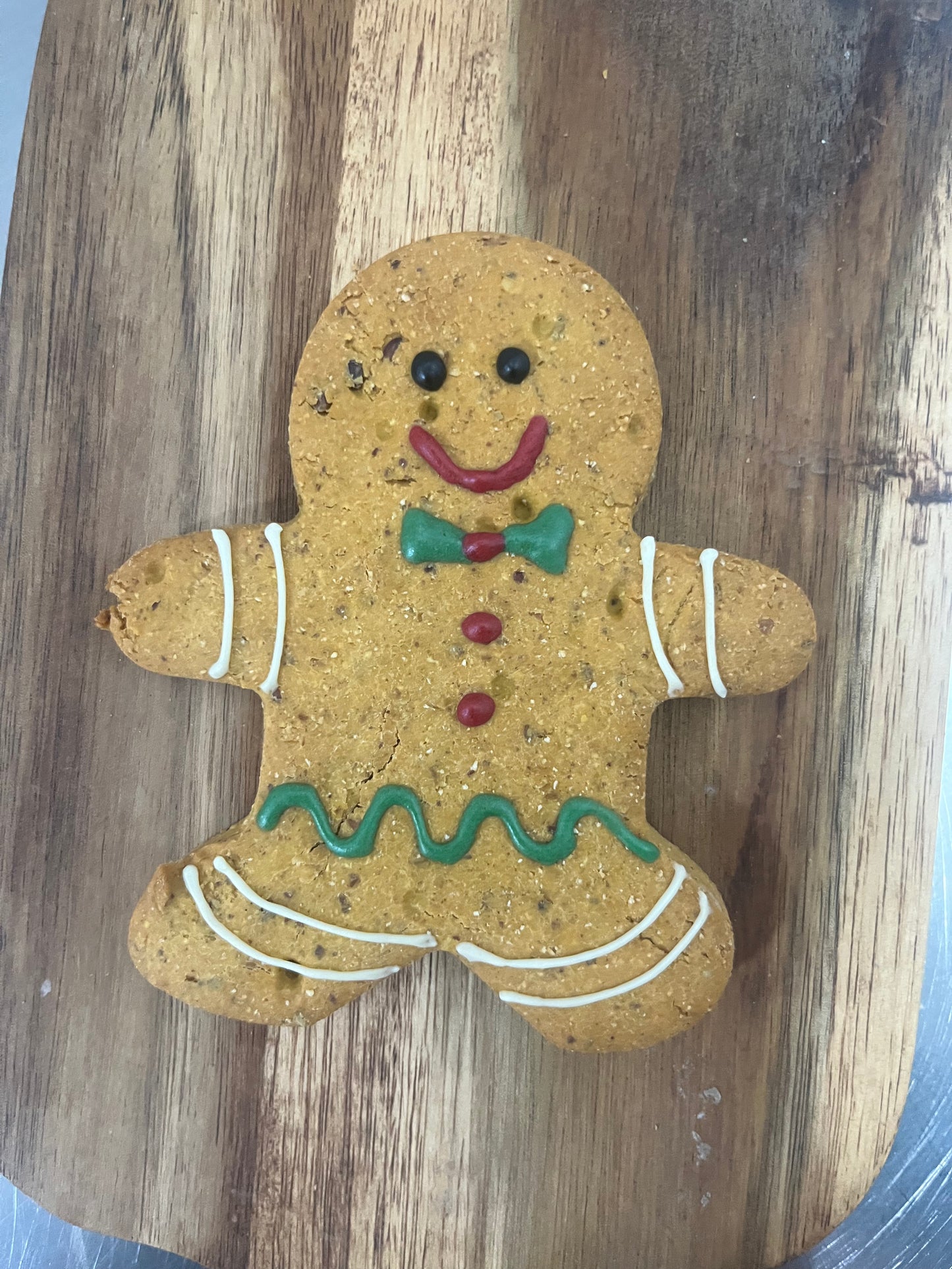 Gingerbread Hooman