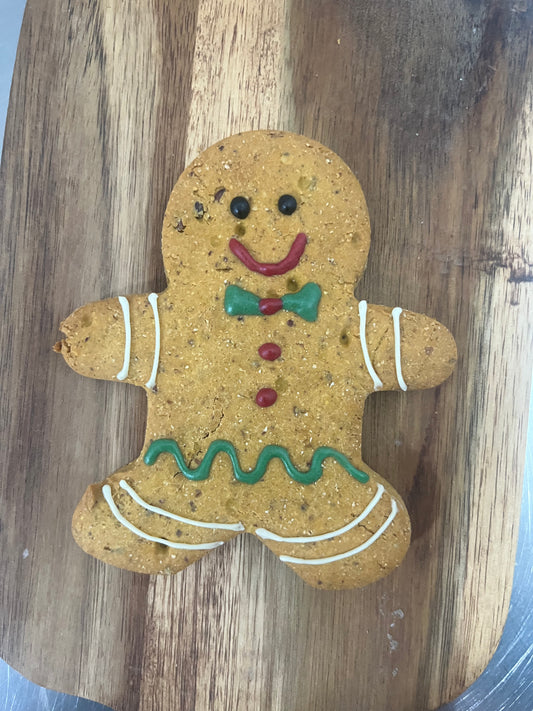 Gingerbread Hooman