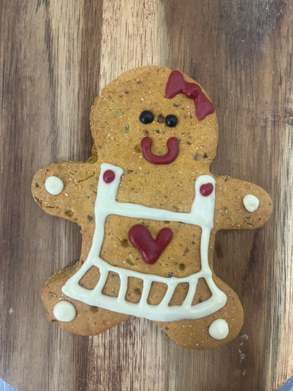 Gingerbread Hooman - Wholesale