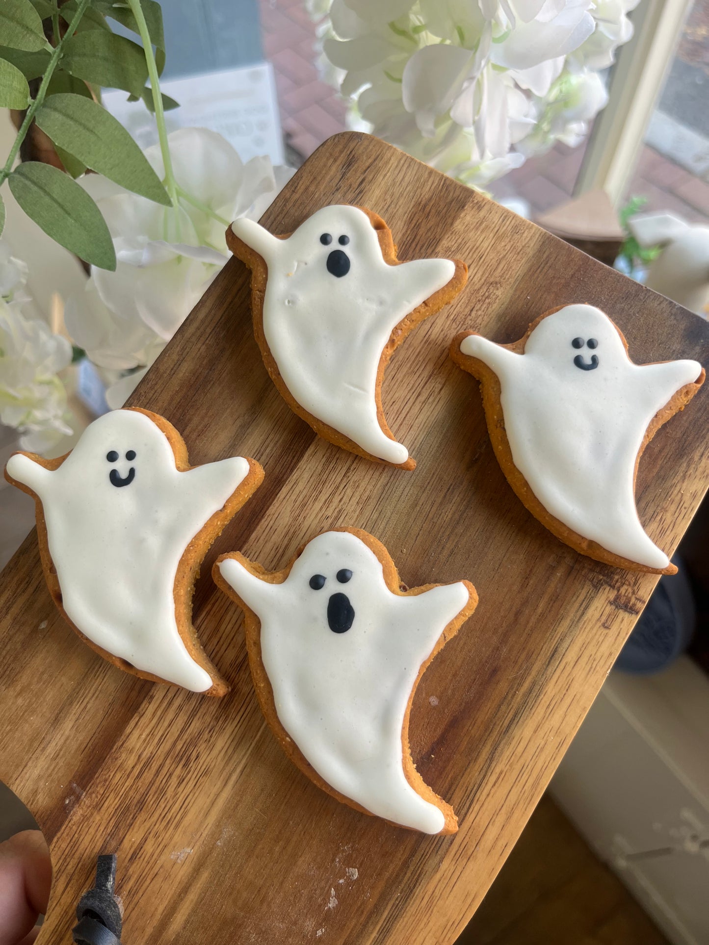 Iced Ghost