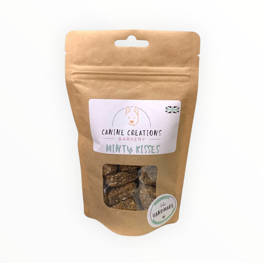 Minty Kisses