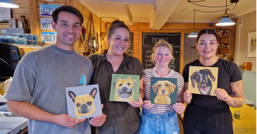 Paint your Pup