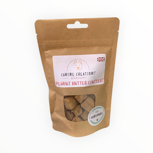 Peanut Butter Clusters