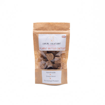 Peanut Butter Clusters