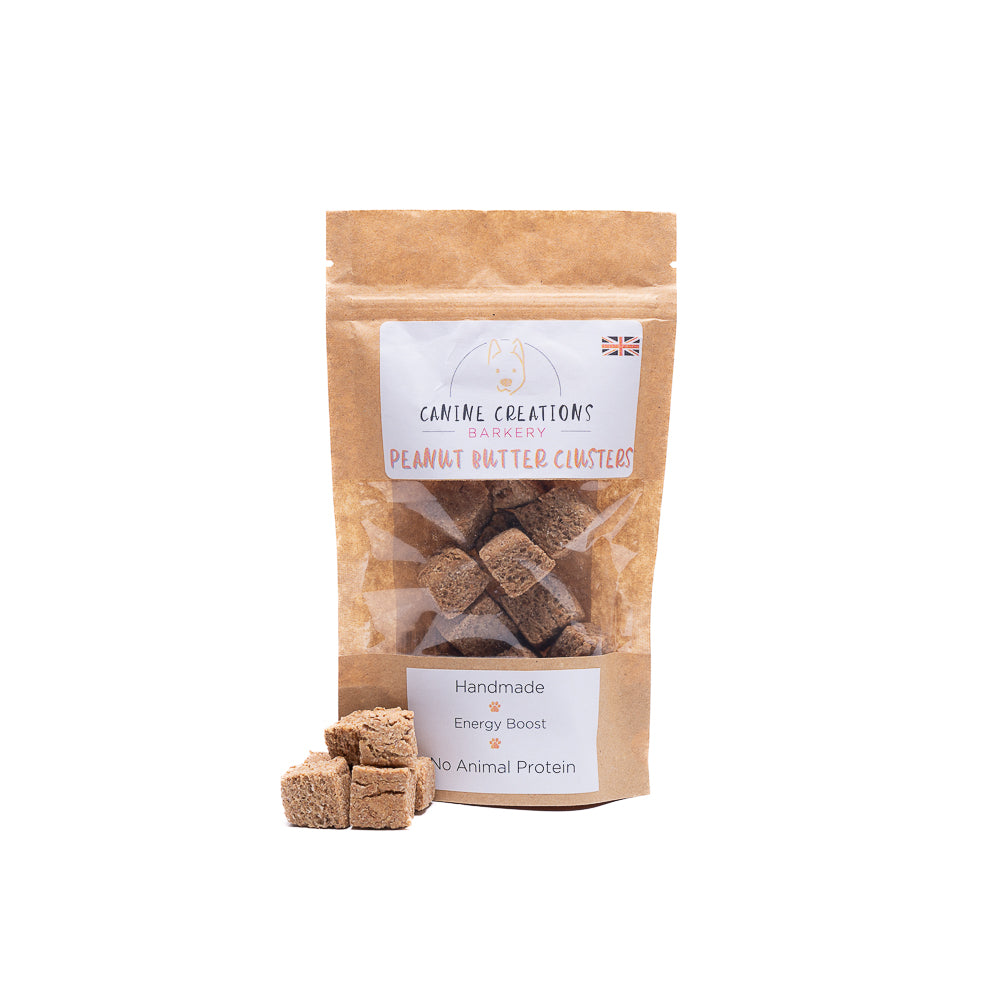 Peanut Butter Clusters