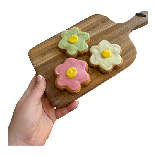 Flower Biscuit