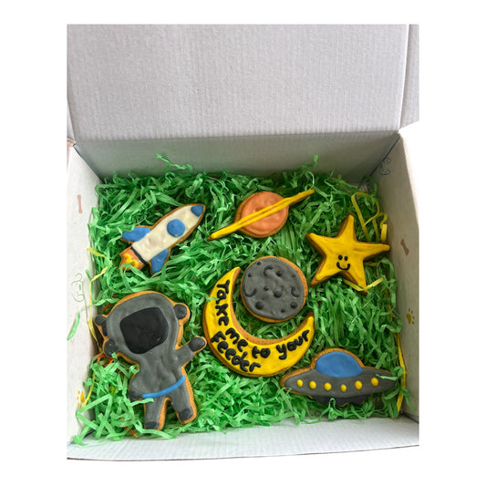 🚀 Space-Themed Treat Box – May Monthly Special
